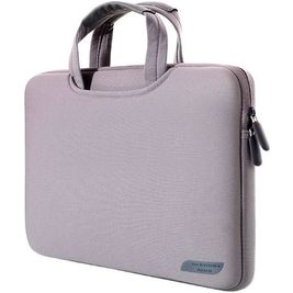 Mobigear Neon Sacoche Ordinateur portable en Neoprène 13 - 14 Pouces Sacoche ordinateur + Poignée - Gris Mobigear Neon Sacoche Ordinateur portable en Neoprène 13 - 14 Pouces Sacoche ordinateur + Poignée - Gris