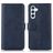 Mobigear Wallet Housse Samsung Galaxy A16 Etui Porte-Monnaie - Bleu
