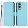 Mobigear Urban Wallet Samsung Galaxy S25 Edge Étui Portefeuille - Bleu