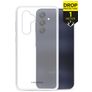 Mobilize Naked Protection Coque Transparente Samsung Galaxy S25 Coque arrière Rigide Anti-Chocs - Transparent