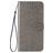 Mobigear Mandala Housse Realme X50 Pro Etui Porte-Monnaie - Gris