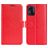 Mobigear Wallet Housse Motorola Moto E13 Etui Porte-Monnaie - Rouge