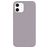 Valenta Snap Luxe iPhone 12 Mini Coque arrière - Violet