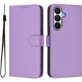 Mobigear Urban Wallet Housse Samsung Galaxy S26 Etui Porte-Monnaie - Violet