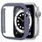 Mobigear Colors Coque Apple Watch - 41 mm Coque Rigide - Violet