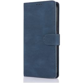 Mobigear Wallet Housse Xiaomi 14T Etui Porte-Monnaie - Bleu