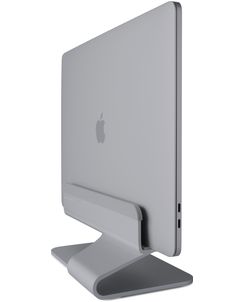 rain design mTower Support pour ordinateur portable - Gris sidéral - Universel