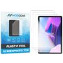 Mobigear Lenovo Tab P11 Gen 1 Protection d'écran Film - Compatible Coque (Lot de 3)