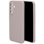 Mobiparts Coque Samsung Galaxy A56 Coque arrière en Silicone - Soft Salmon