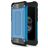Mobigear Outdoor Coque Xiaomi Redmi Go Coque arrière Rigide Anti-Chocs - Bleu