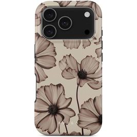 Burga Tough Coque iPhone 17 Pro MagSafe Coque arrière Rigide Anti-Chocs - Barely Yours