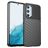 Mobigear Groove Coque Samsung Galaxy A54 Coque arrière en TPU Souple - Noir