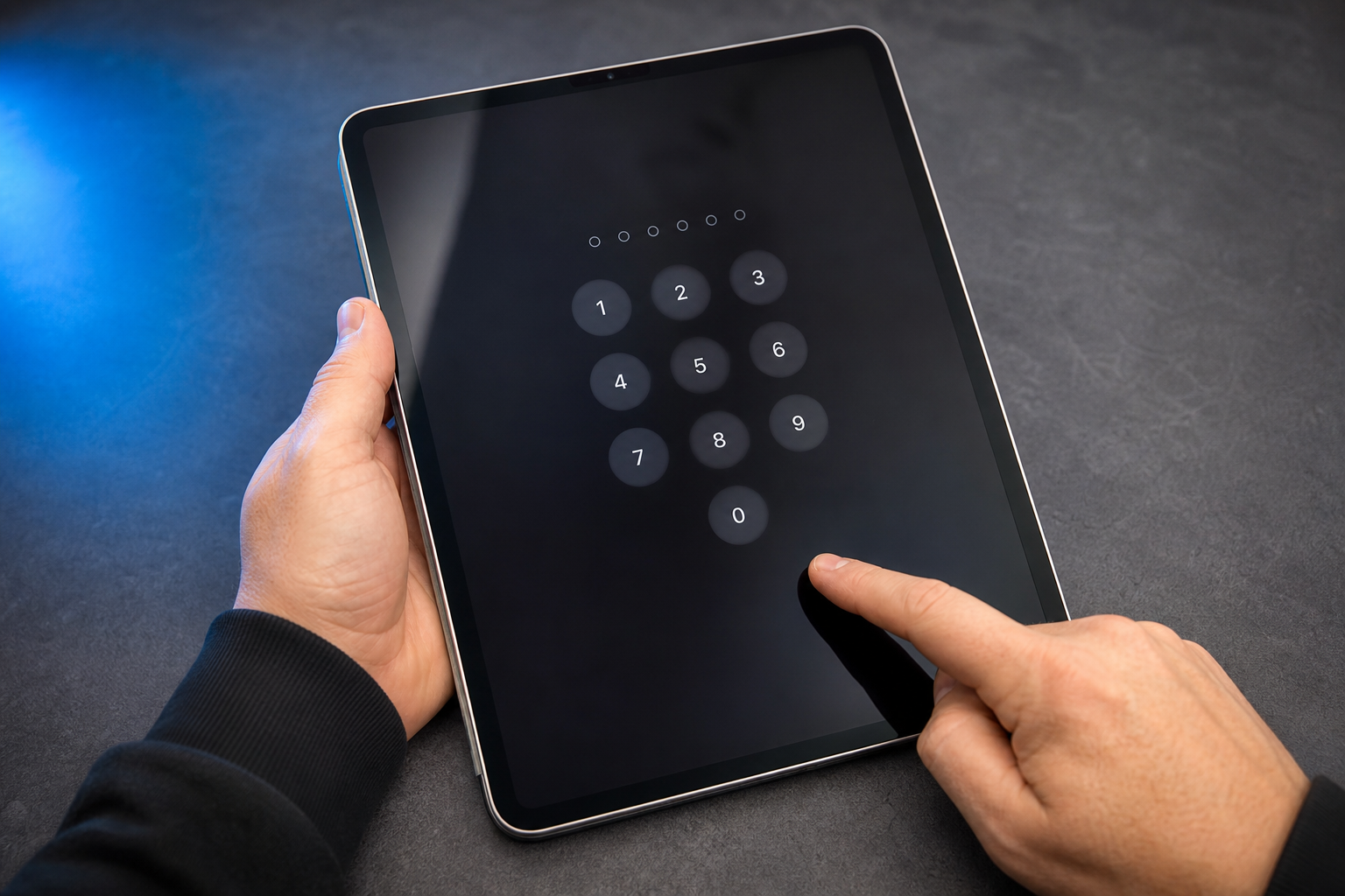 Toegangscode iPad vergeten? 3 Manieren om te herstellen
