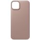 Nudient Thin Precise Coque iPhone 14 Plus MagSafe Coque arrière Rigide - Dusty Pink