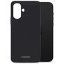 Mobilize Rubber Gelly iPhone 16 Plus TPU souple Coque arrière - Noir