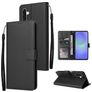Mobigear Wallet Samsung Galaxy A37 Étui Portefeuille - Noir