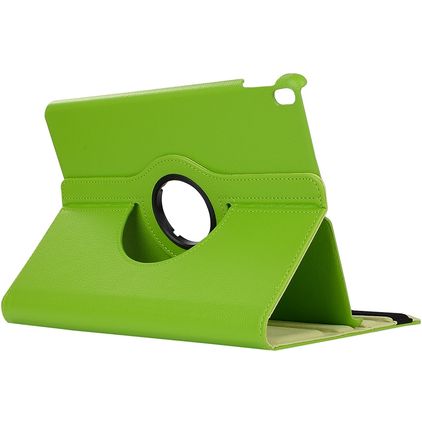 Mobigear DuoStand Coque iPad Pro 10.5 Pouces (2017) Etui Rotatif - Vert