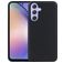 Mobigear Basics Coque Samsung Galaxy A56 Coque arrière en TPU Souple - Noir