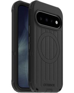OtterBox Defender Series Pro Google Pixel 11 Pro MagSafe Plastique rigide Coque arrière Antichoc - Noir