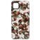 Burga Tough Coque Samsung Galaxy A22 5G Coque arrière Rigide Anti-Chocs - Coconut Crush