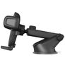 iOttie Easy One Touch 5 Support Voiture Ventouse / Tableau de bord Pince Universel - Noir