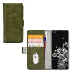 Mobilize Elite Gelly Housse Samsung Galaxy S20 Ultra Etui - Vert