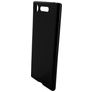 Mobiparts Classic Coque Sony Xperia XZ1 Coque arrière en TPU Souple - Noir