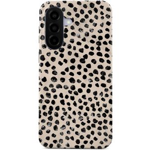 Burga Tough Coque Samsung Galaxy A37 Coque arrière Rigide Anti-Chocs - Almond Latte