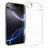 Mobigear Basics Transparent iPhone Air TPU souple Coque arrière - Transparent
