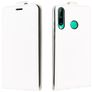 Mobigear Huawei P40 Lite E Étui à rabat - Blanc