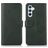 Mobigear Wallet Housse Samsung Galaxy S25 FE Etui Porte-Monnaie - Vert