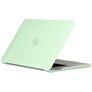 Mobigear Cream Matte MacBook Pro 15 Pouces (2008-2012) Coque - Vert - Model A1260 / A1286