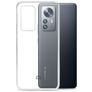 Mobilize Gelly Coque Transparente Xiaomi 12 Pro Coque arrière en TPU Souple - Transparent