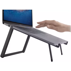 rain design mBar Pro Plus Support pour ordinateur portable - Noir Universel