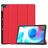 Mobigear Tri-Fold Coque Realme Pad 10.4 (2021) Etui - Rouge