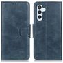 Mobigear Classy Samsung Galaxy A54 Étui Portefeuille - Bleu
