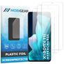 Mobigear Xiaomi Mi 11i Protection d'écran Film - Compatible coque (Lot de 3)