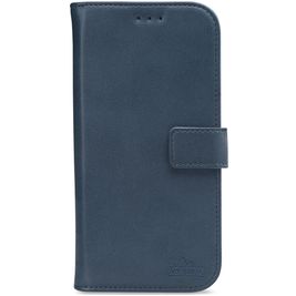 My Style Flex Wallet Housse iPhone 15 Pro Max Etui Porte-Monnaie - Ocean Blue
