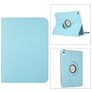 Mobigear DuoStand Coque iPad 10 (2022) Etui Rotatif - Bleu