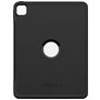 Otterbox Defender Coque iPad Pro 13 Pouces (2025) Coque Arrière Rigide Antichoc + Support Amovible - Noir