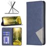 Mobigear Rhombus Slim Housse Google Pixel 7 Etui - Bleu