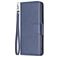Mobigear Excellent Housse OPPO A76 Etui Porte-Monnaie - Bleu