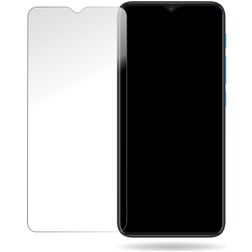 Mobilize Motorola Moto E7 Power Verre trempé Protection d'écran - Compatible Coque