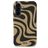 MIO Coque Samsung Galaxy A37 MagSafe Coque arrière Rigide - Swirl