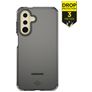 ITSKINS Level 2 SpectrumClear R Coque Samsung Galaxy A36 Coque arrière en TPU Souple Anti-Chocs - Noir