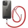 Mobigear Lanyard - Cordon de téléphone universel ajustable - Charcoal