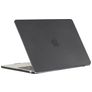 Mobigear Ultra Thin Mince MacBook Air 15 Pouces (2023-2026) Coque - Noir - Model A2941 / A3114 / A3241 / A3448