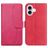 Mobigear S Line Housse iPhone 17 Etui Porte-Monnaie - Rouge