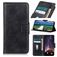 Mobigear Classy Housse iPhone 14 Pro Etui Porte-Monnaie - Noir