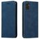 Mobigear Retro Slim Housse Samsung Galaxy S20 Plus Etui Porte-Monnaie - Bleu